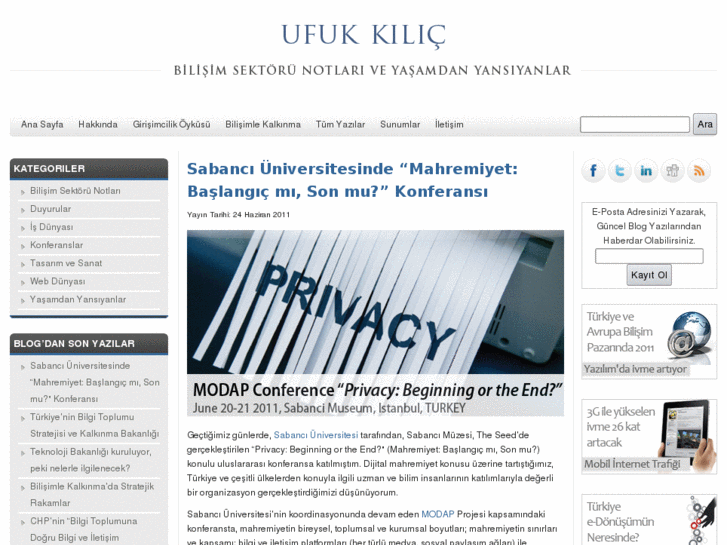 www.ufukkilic.com.tr