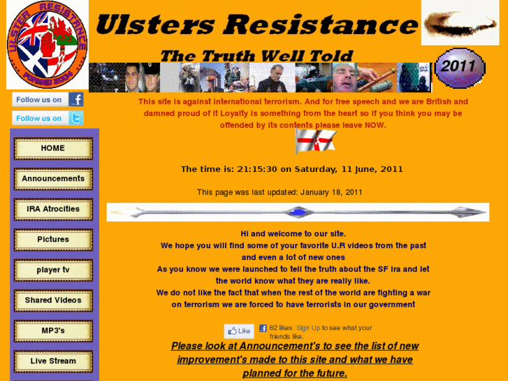 www.ulstersresistance.net