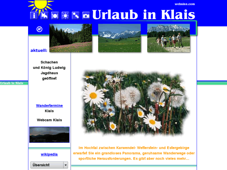 www.urlaub-in-klais.de