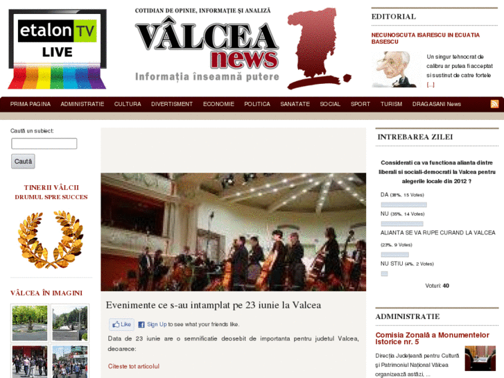 www.valcea-news.ro