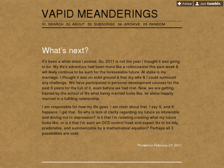 www.vapidmeanderings.com