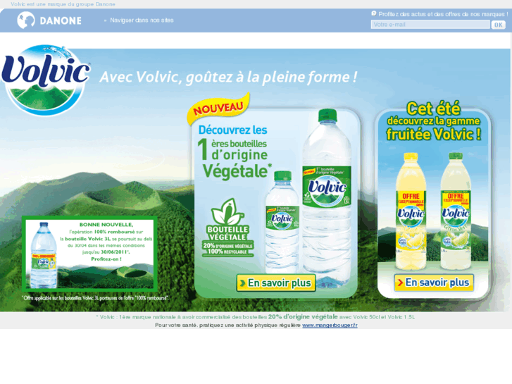 www.volvic.fr