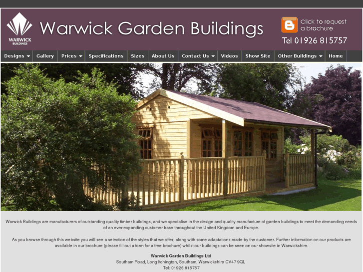 www.warwicklogcabins.co.uk