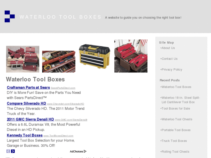 www.waterlootoolboxes.net