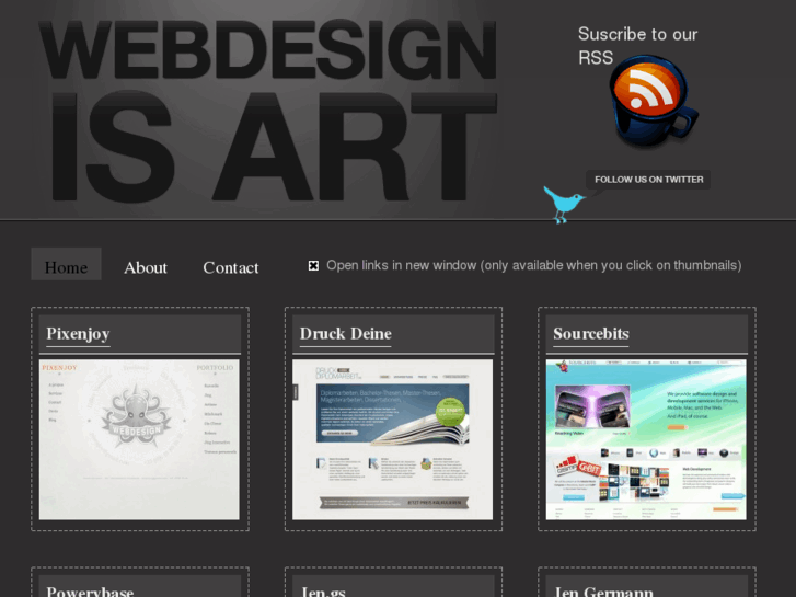 www.webdesign-is-art.com