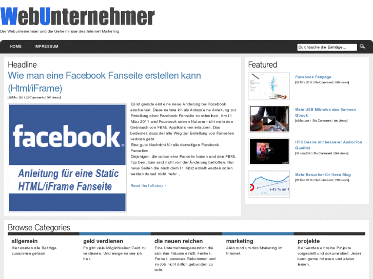 www.webunternehmer.de