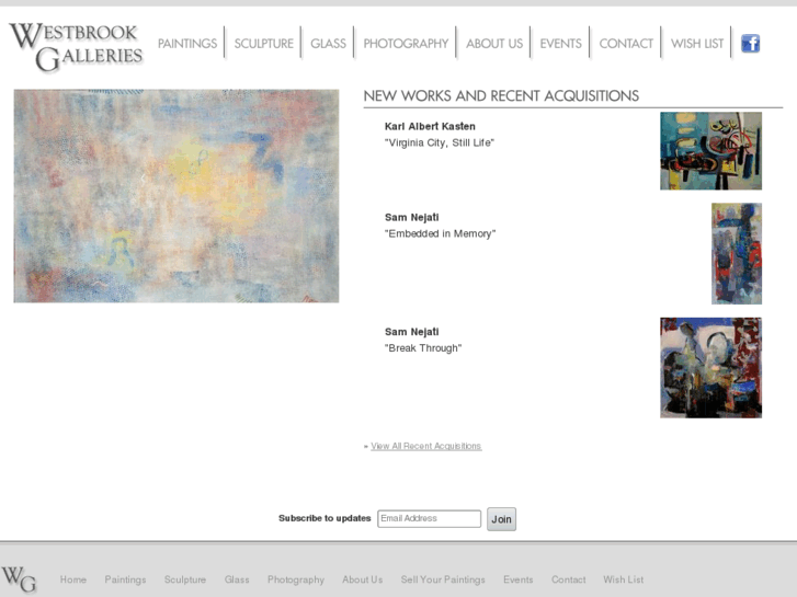 www.westbrookgalleries.com