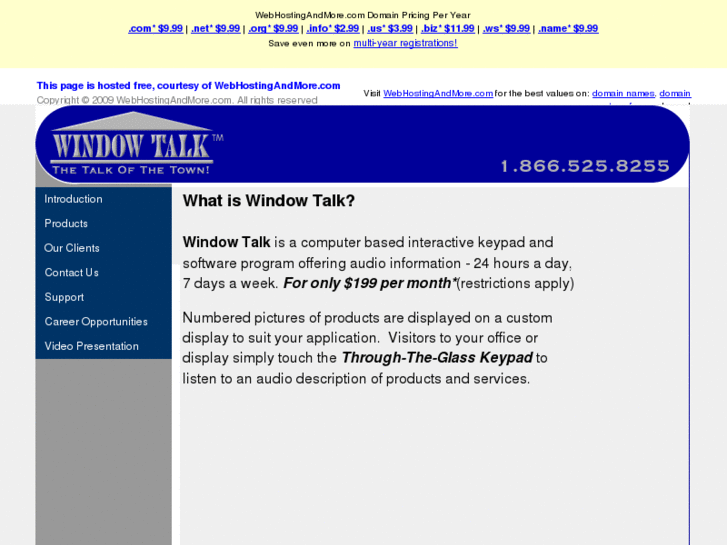 www.windowtalk.com