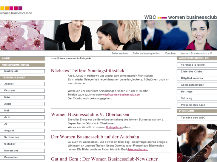 www.women-businessclub.de