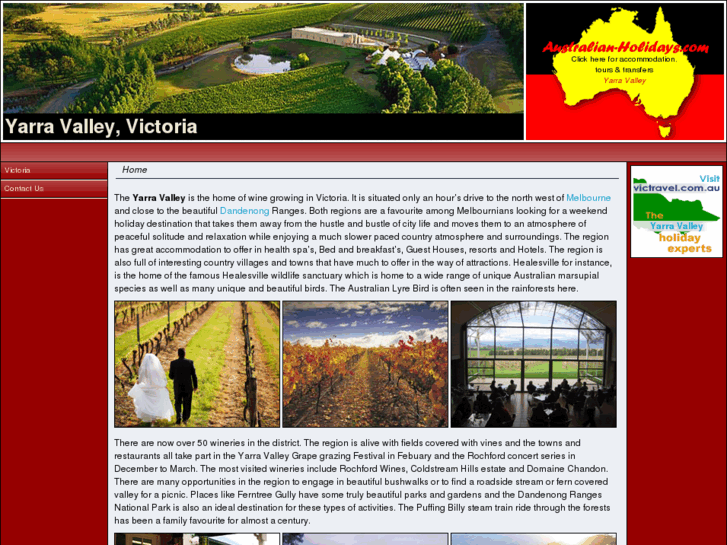 www.yarra-valley-au.com