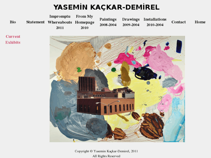 www.yaseminkackar.com