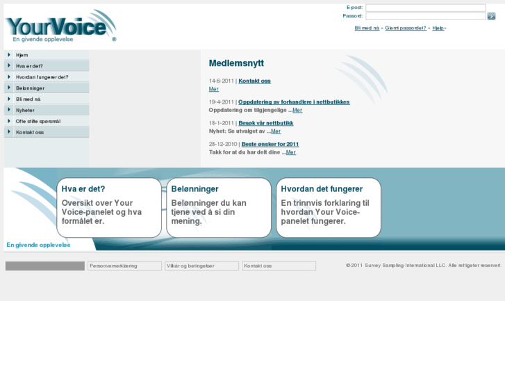 www.your-voice.no