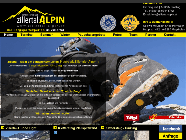 www.zillertal-alpin.com