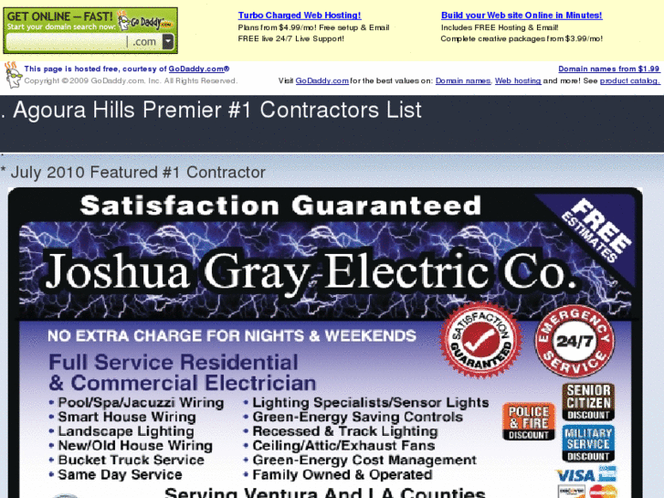 www.agourahillscontractors.com