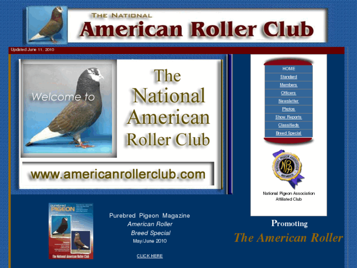 www.americanrollerclub.com