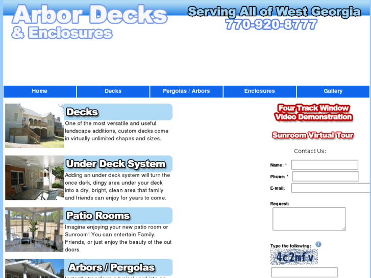 www.arbordecks.com