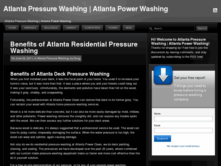 www.atlantapressurewashing1.com