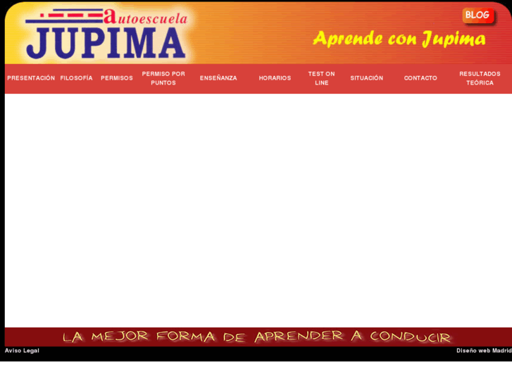 www.autoescuelajupima.com