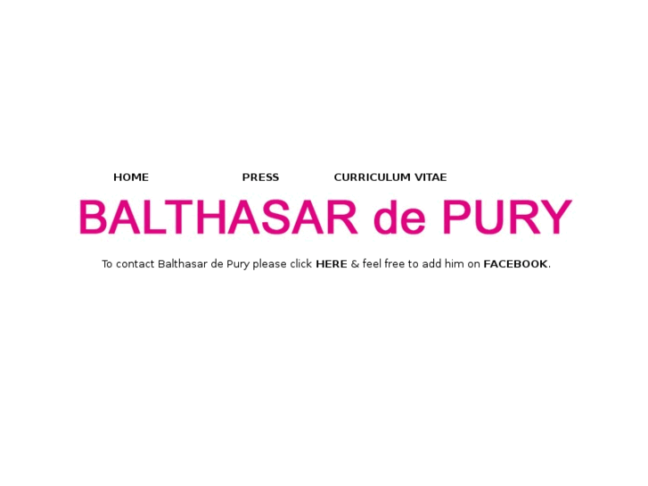 www.balthasardepury.com