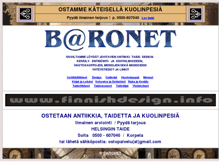 www.baronet.fi