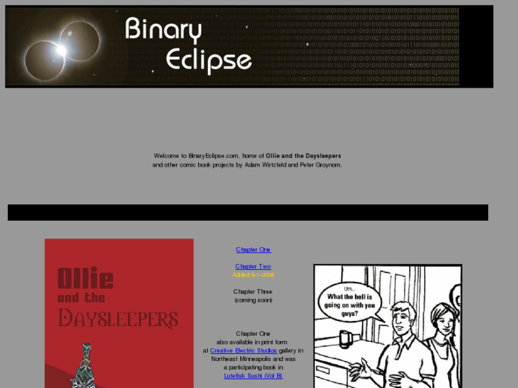 www.binaryeclipse.com