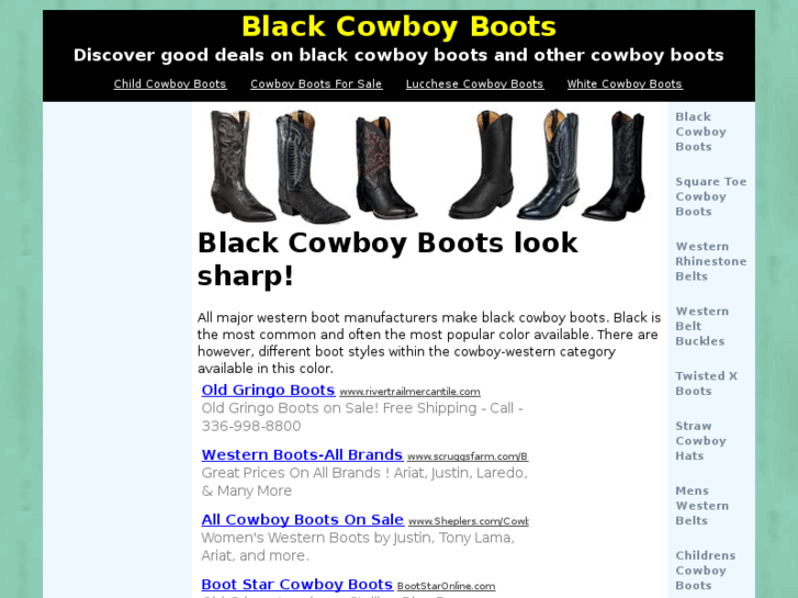 www.blackcowboyboots.org