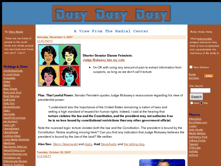 www.blogosphere.net