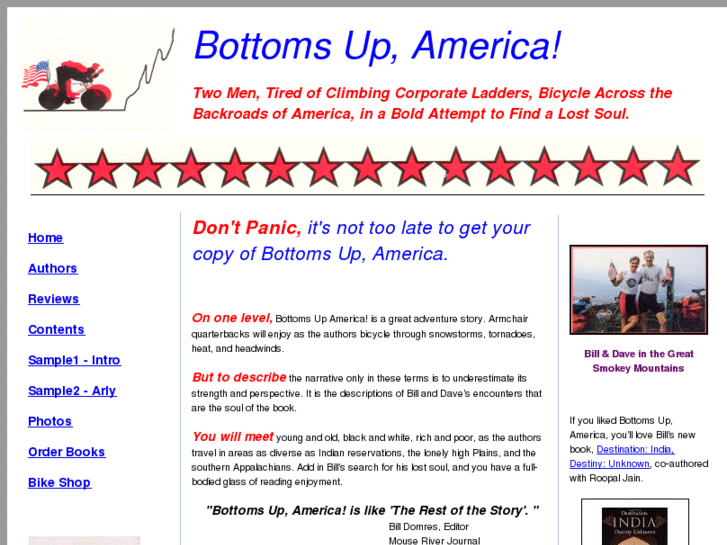 www.bottomsupamerica.com