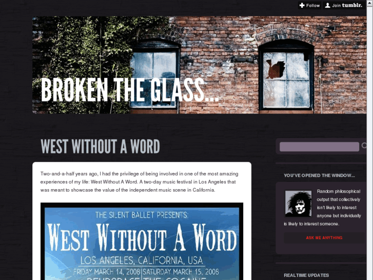 www.brokentheglass.com