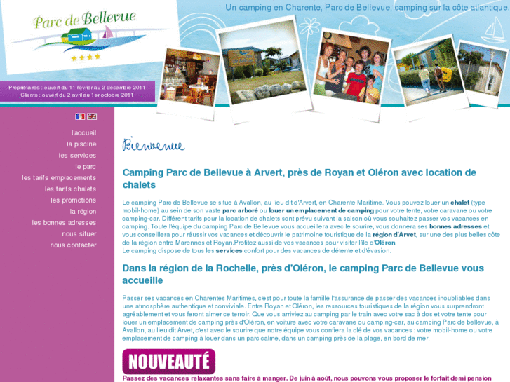 www.campingparcdebellevue.com