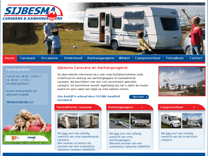 www.caravans-aanhangwagens.com