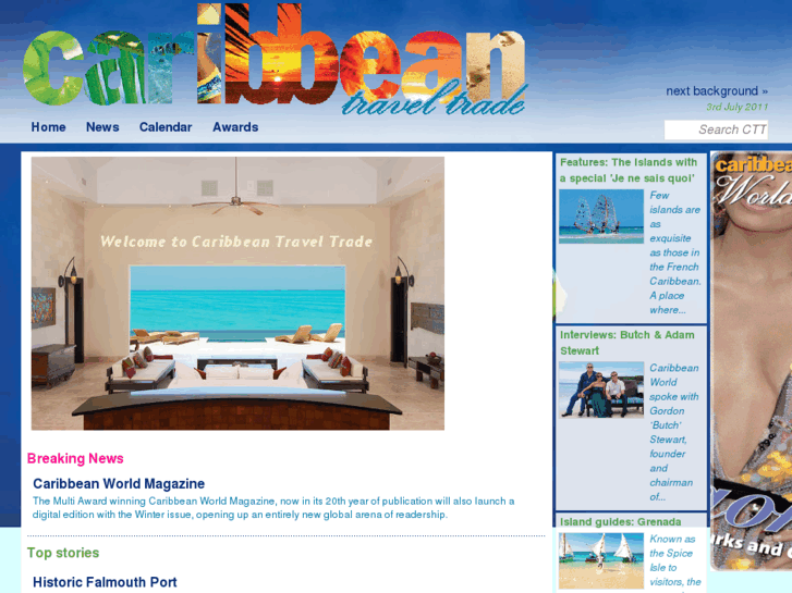 www.caribbeantraveltrade.com