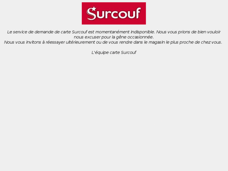 www.cartesurcouf.com