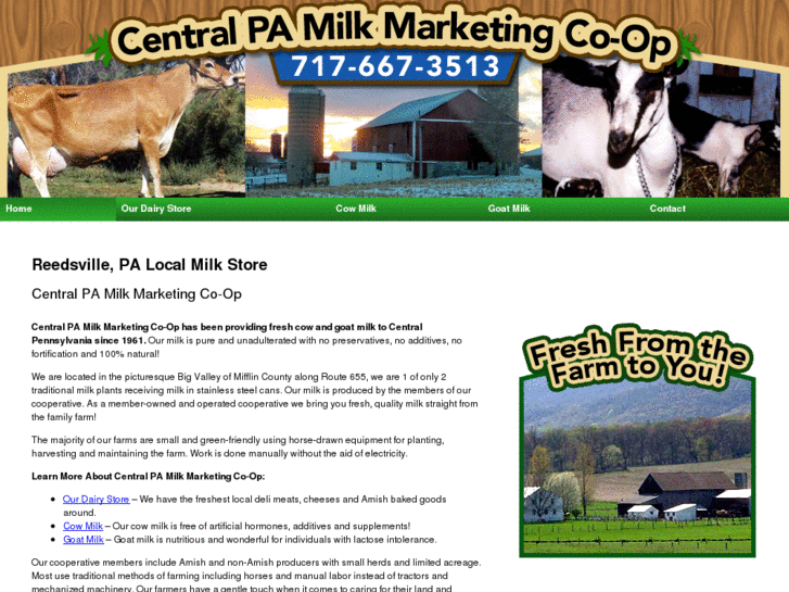 www.cenpennmilk.com