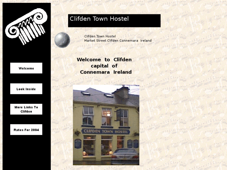 www.clifdentownhostel.com