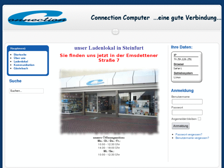 www.connectioncomputer.net