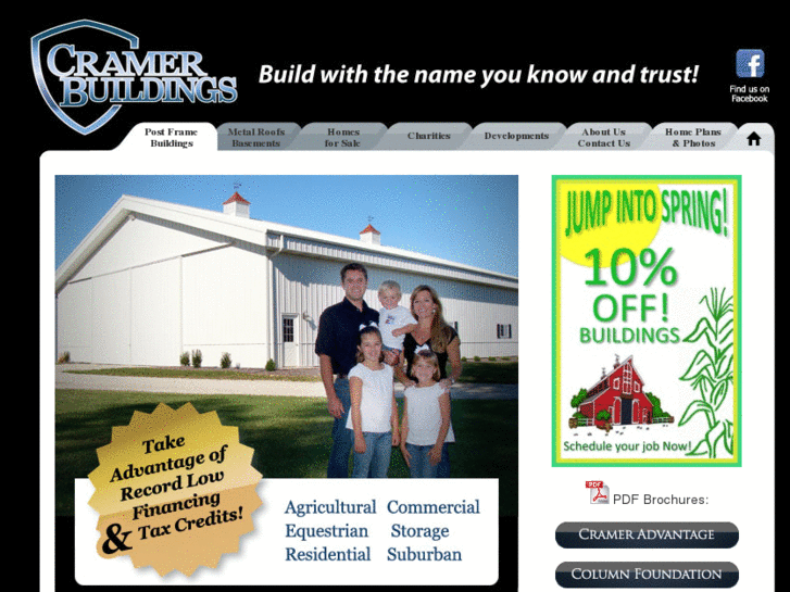 www.cramerbuildings.com