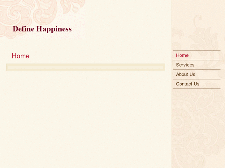 www.definehappiness.net