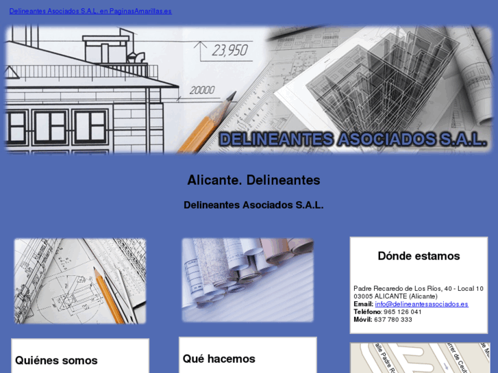 www.delineantesasociados.es