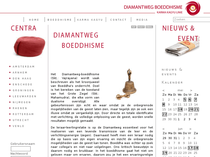 www.diamantweg-boeddhisme.nl