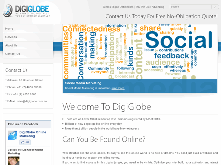 www.digiglobesolutions.com