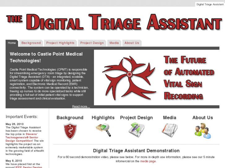 www.digitaltriageassistant.com