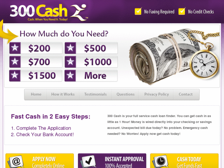 www.e300cash.com