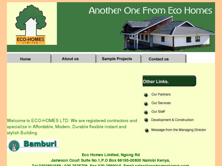 www.ecohomeskenya.com