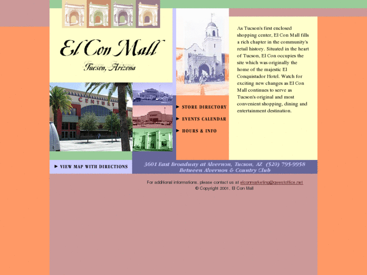 www.elconmall.com