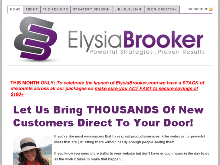 www.elysiabrooker.com