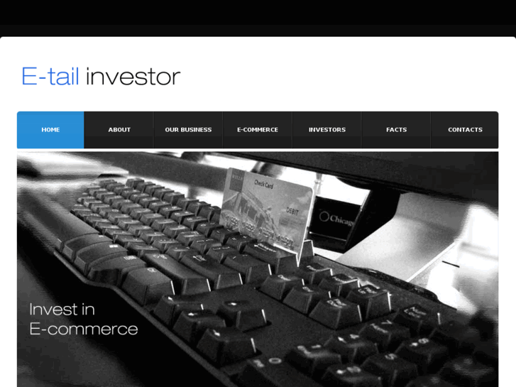 www.etailinvestor.com