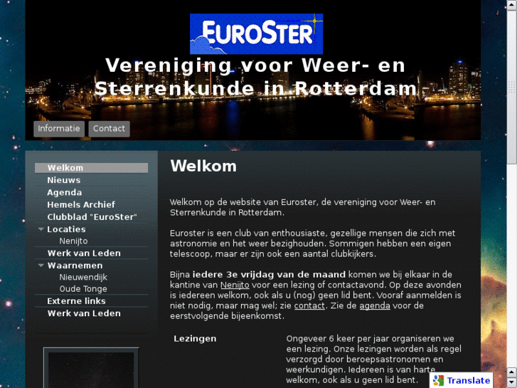 www.euroster-rotterdam.nl