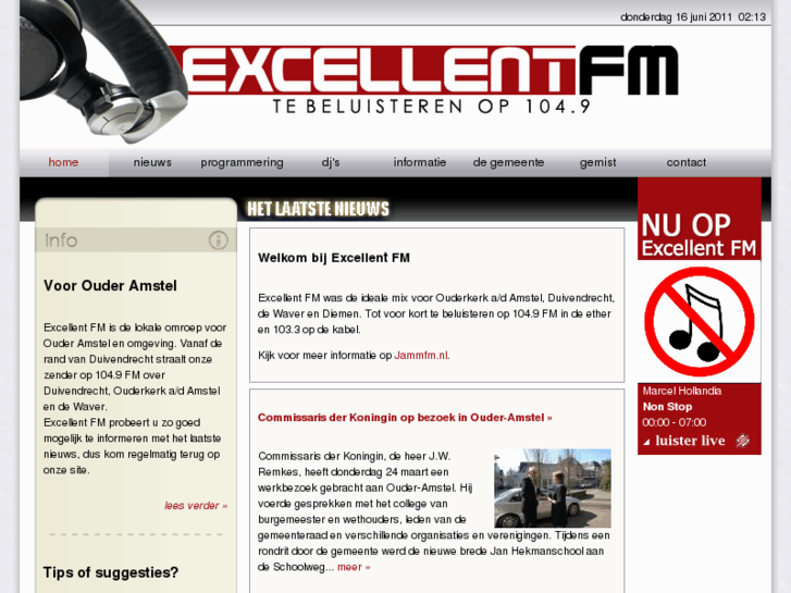 www.excellentfm.nl