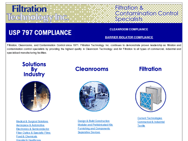 www.filtrationtechnology.com